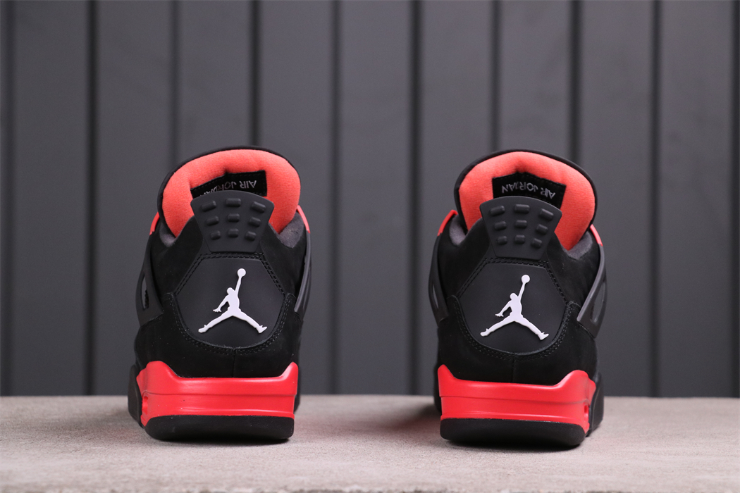 Jordan 4 Retro Red Thunder - vstockx