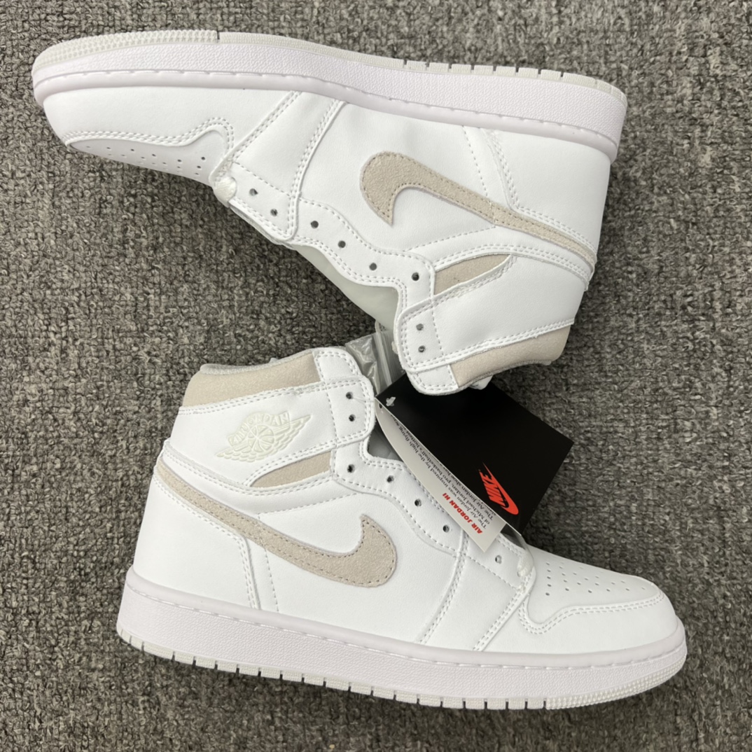 Jordan 1 Retro High 85 Neutral Grey - vstockx