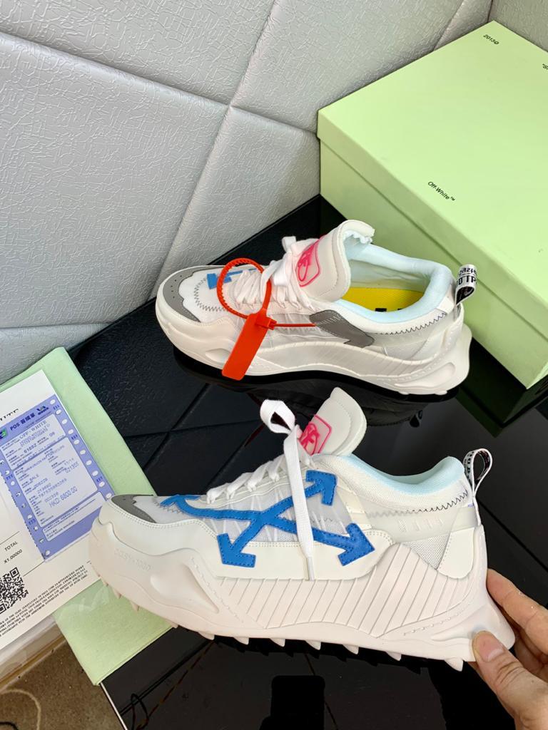 OFF-WHITE Odsy-1000 Tech White - vstockx