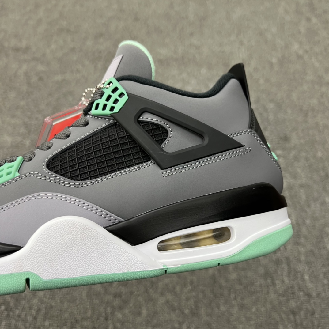 Jordan 4 Retro Green Glow - vstockx
