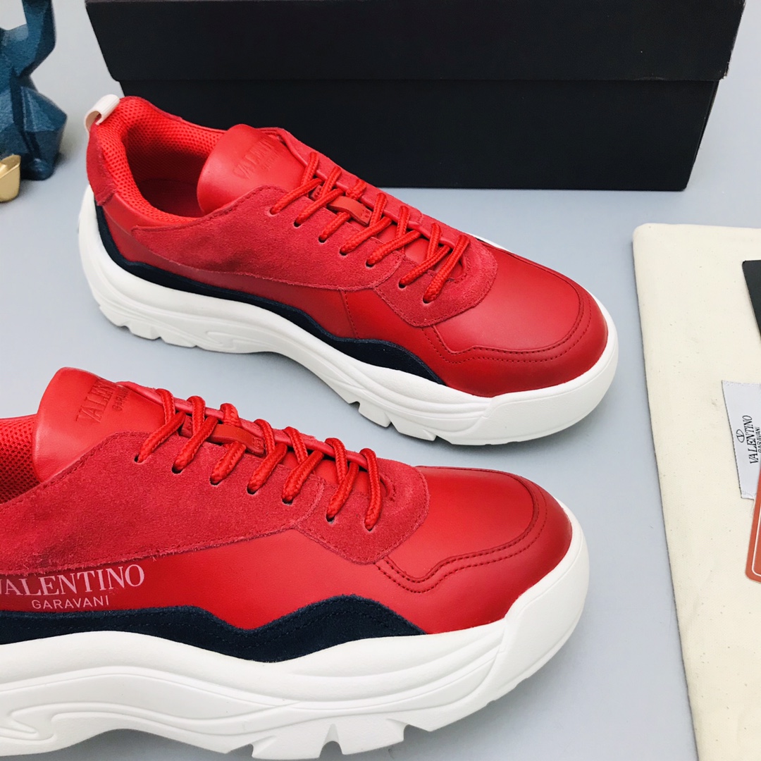 Valentino Garavani Gumboy low-top sneakers 18 - vstockx