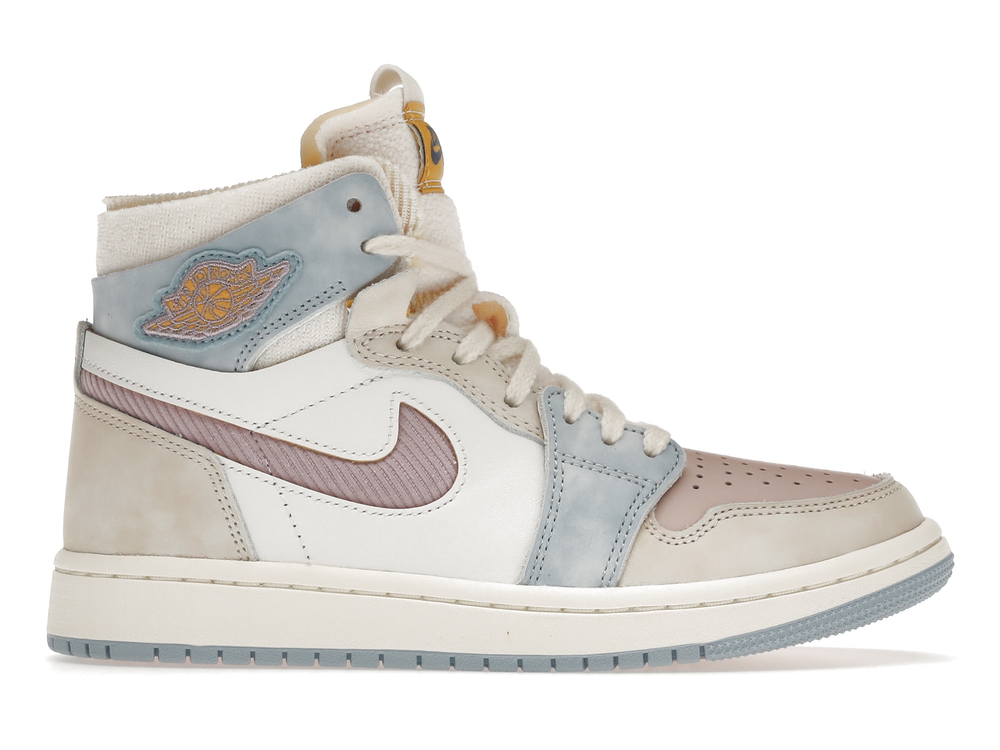 Jordan 1 High Zoom Air CMFT Pink Oxford (W) - vstockx