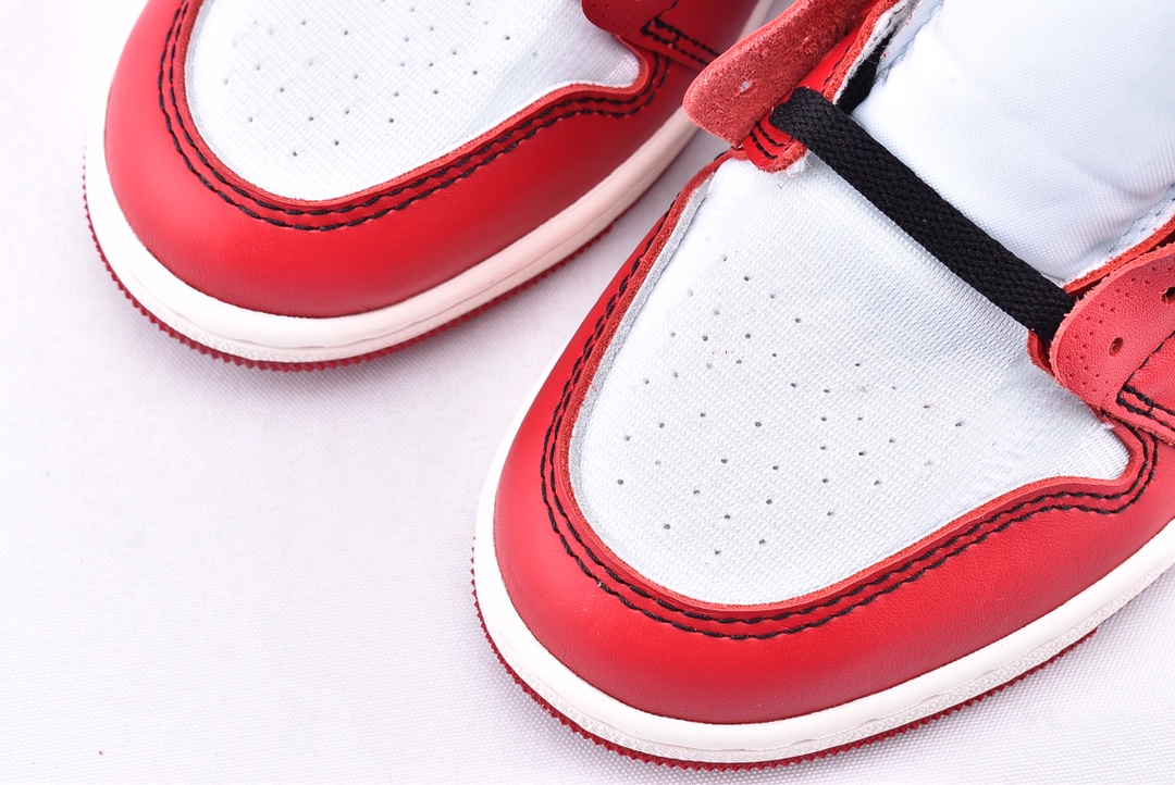 Jordan 1 Retro High Off-White Chicago - vstockx