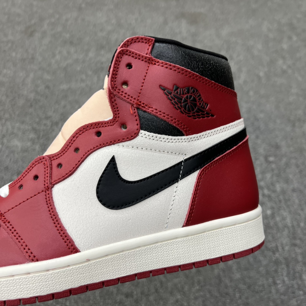 Jordan 1 Retro High OG Chicago Lost and Found - vstockx