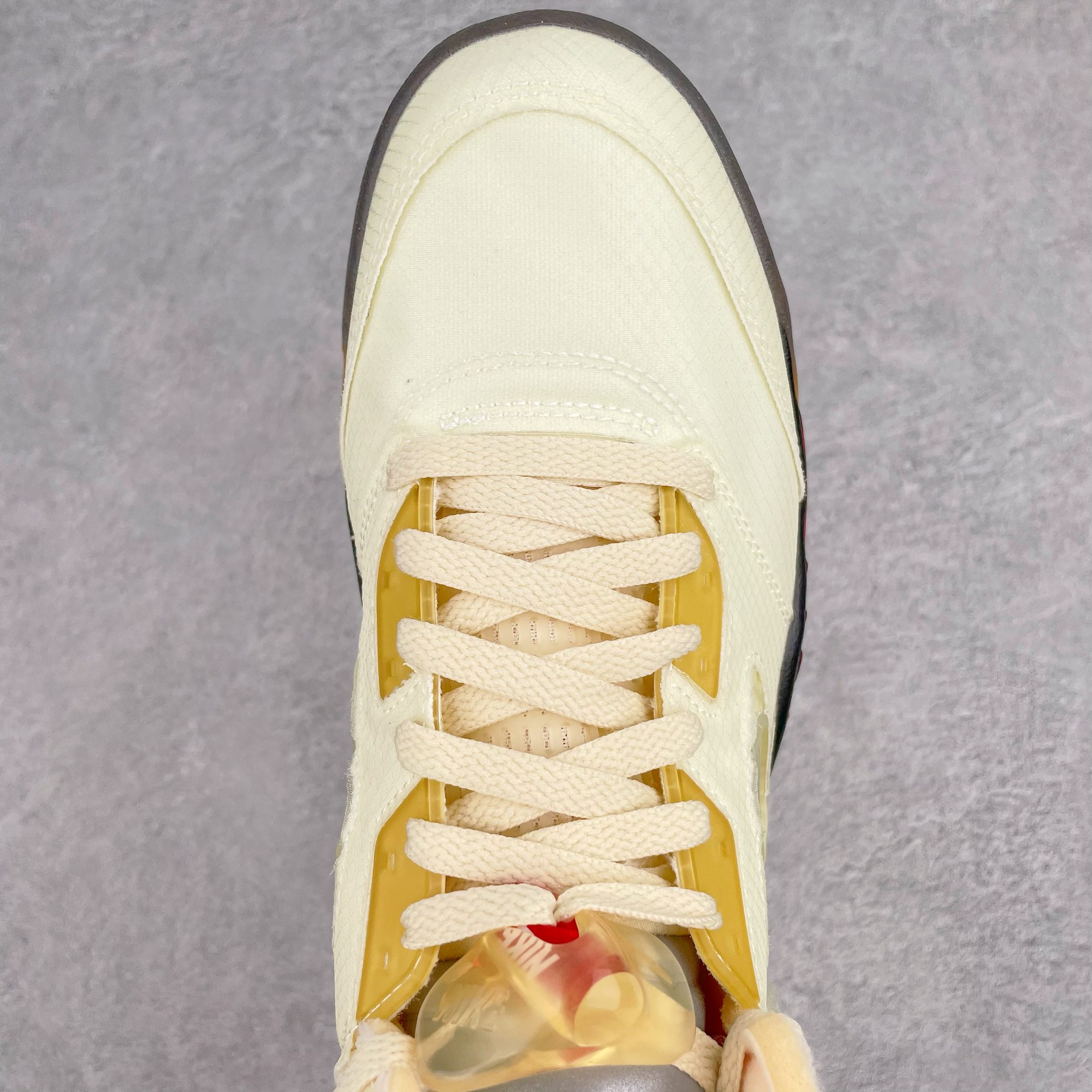 Jordan 5 Retro OFF-WHITE Sail - vstockx