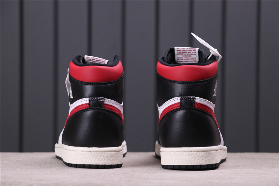 Jordan 1 Retro High Black Gym Red - vstockx
