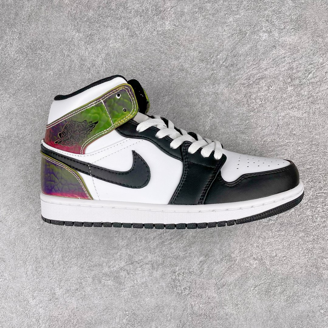Jordan 1 Mid Heat Reactive - vstockx