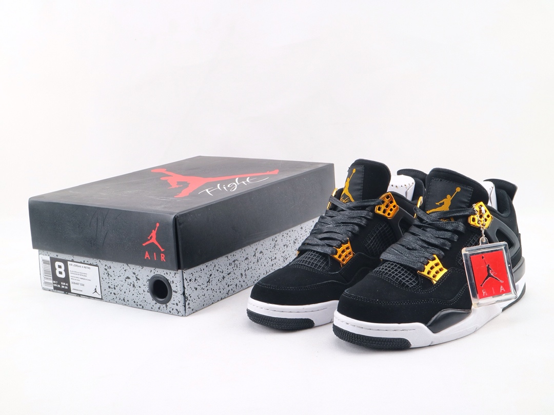 Jordan 4 Retro Royalty - vstockx