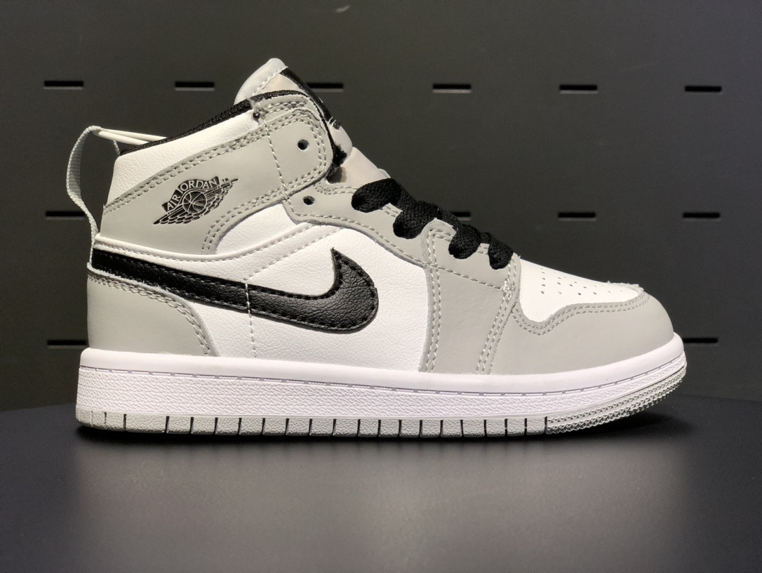 Kids jordan 1 high shoes 2 - vstockx