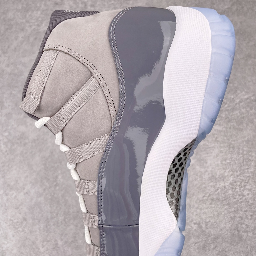 Jordan 11 Retro Cool Grey (2021) - vstockx