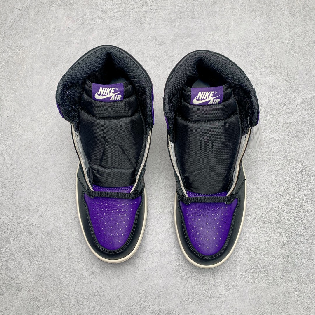 Jordan 1 Retro High Court Purple - vstockx