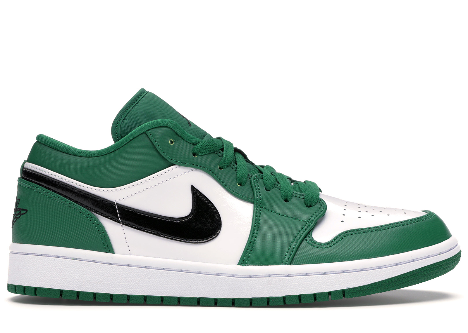Jordan 1 Low Pine Green - vstockx