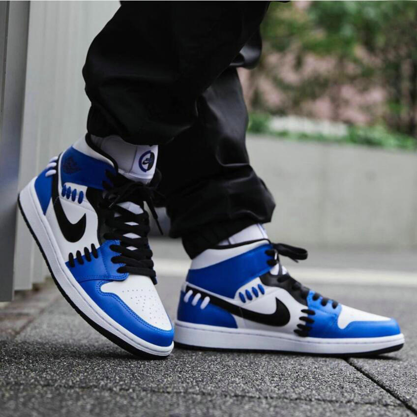 Jordan 1 Mid Sisterhood - vstockx