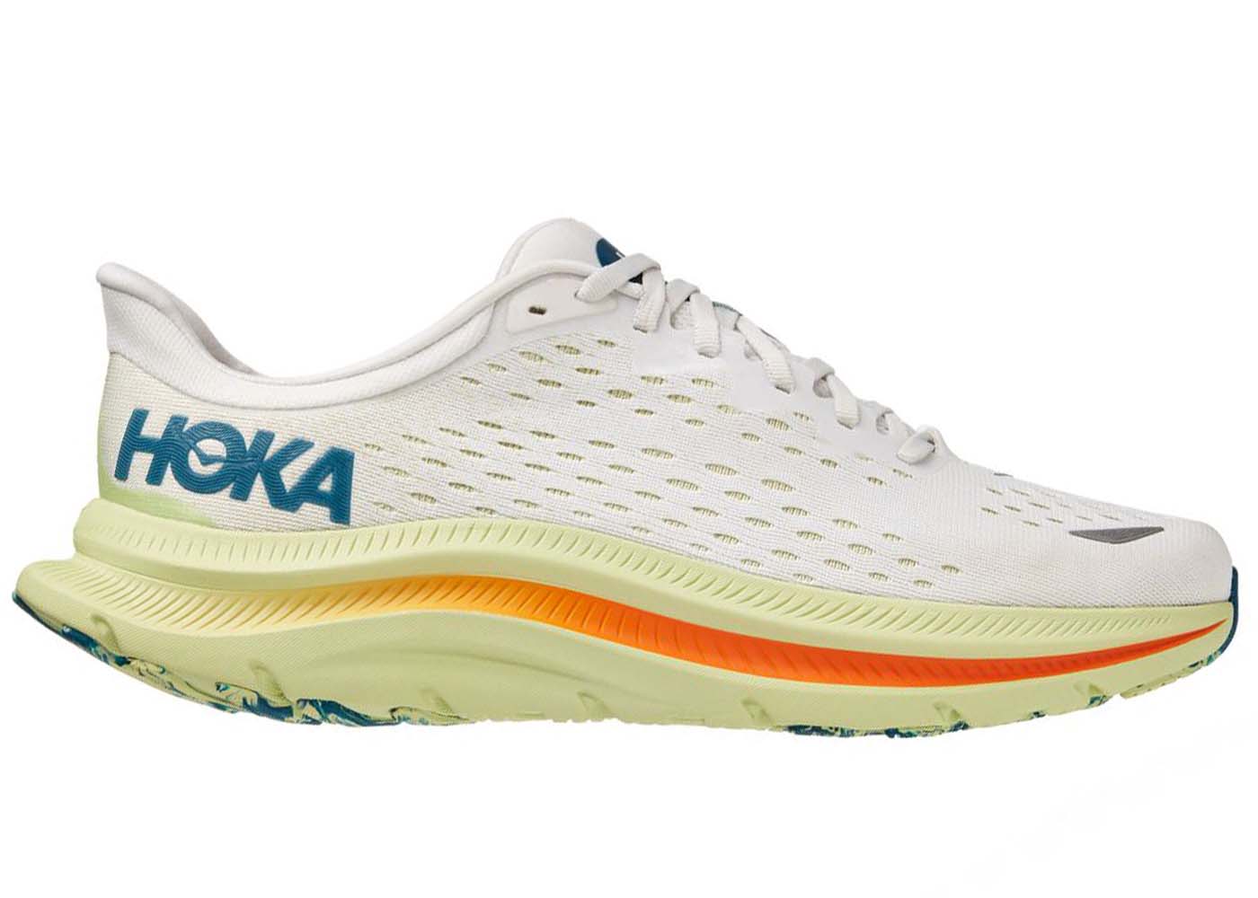 Hoka One One Kawana Ice Flow Goblin Blue - vstockx