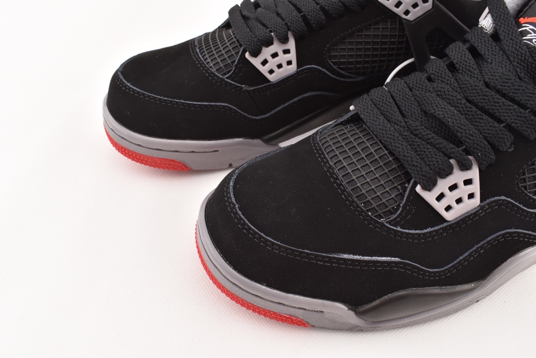 Jordan 4 Retro Bred - vstockx