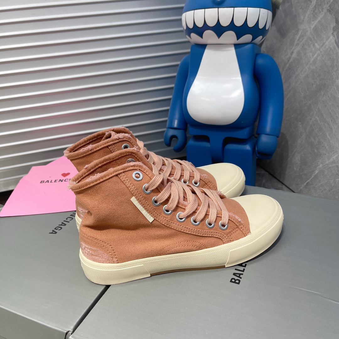 Balenciaga Paris Sneaker 2 - vstockx