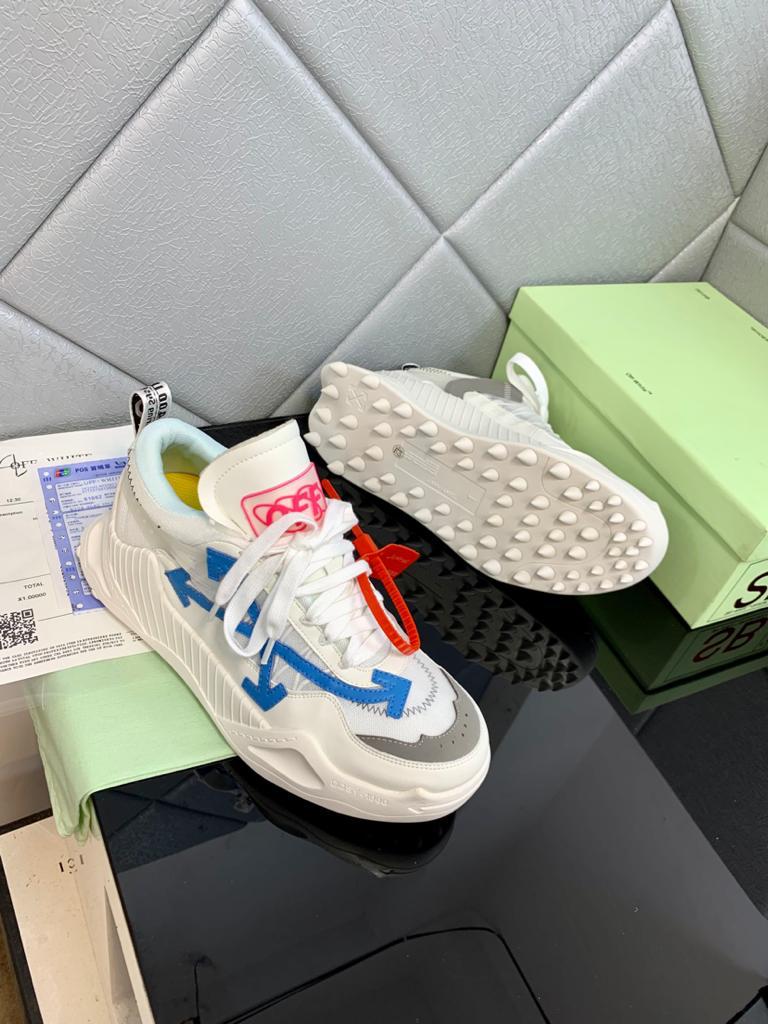 OFF-WHITE Odsy-1000 Tech White - vstockx