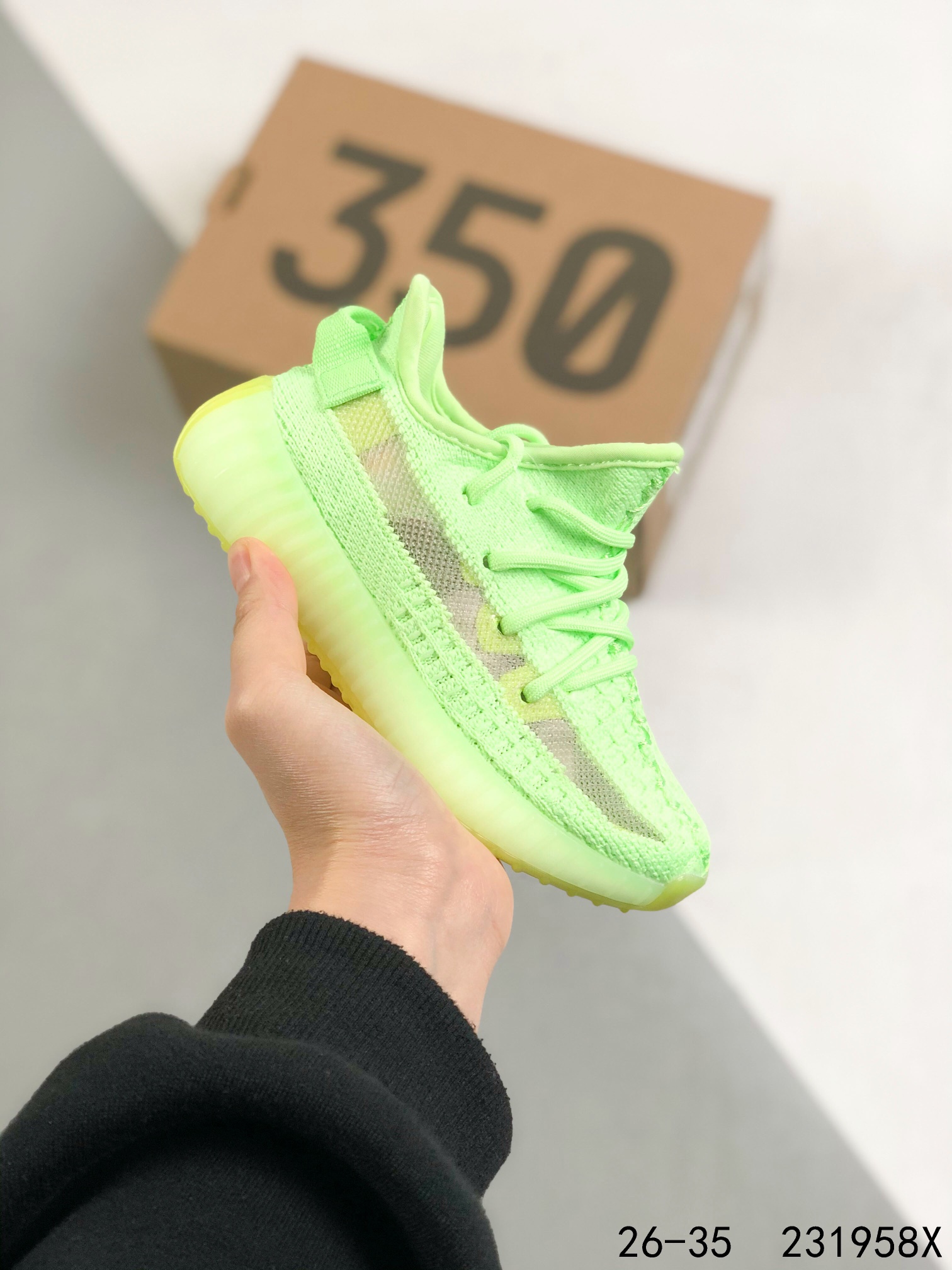 Kids yeezy 350 shoes 1 - vstockx