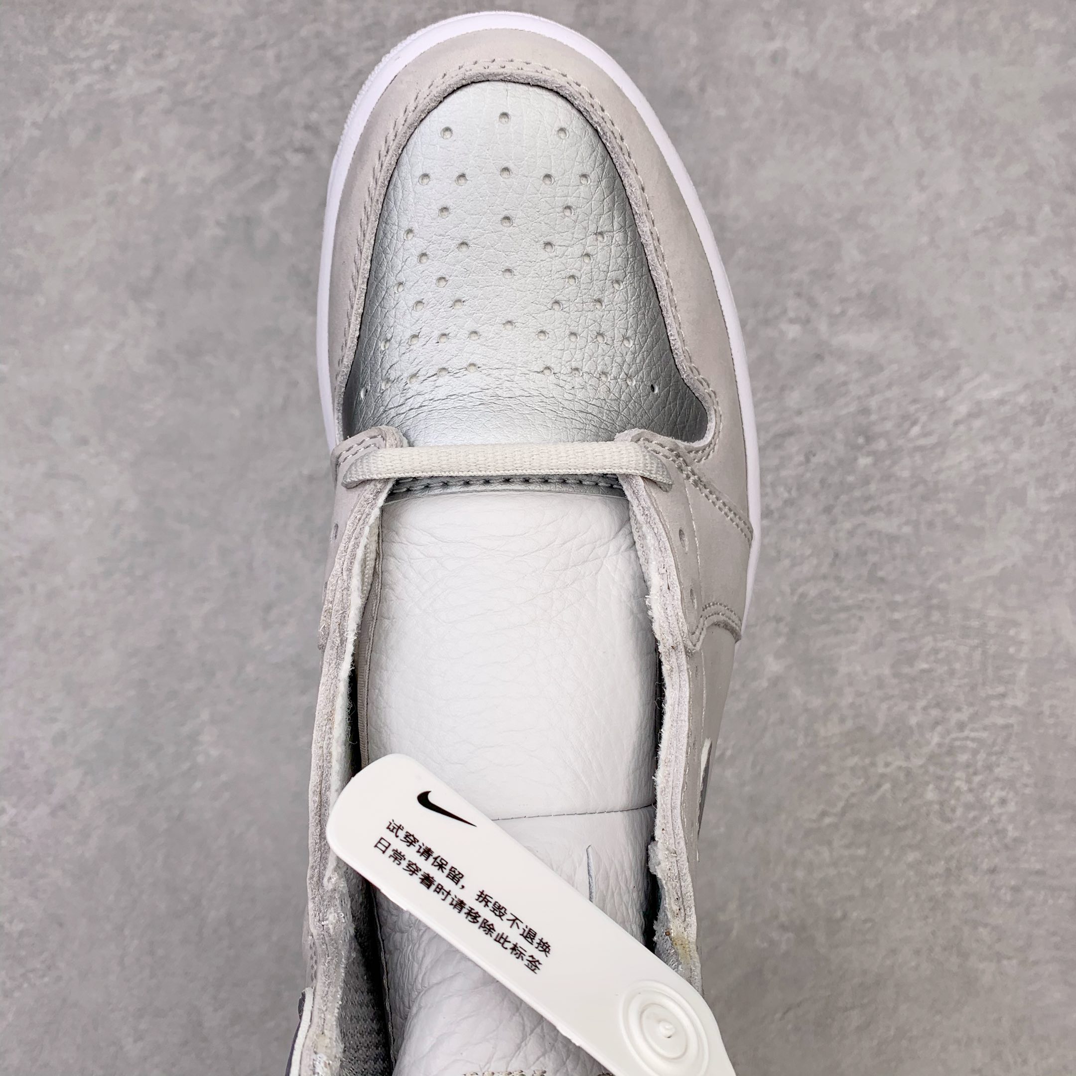 Jordan 1 Retro High CO Japan Neutral Grey - vstockx