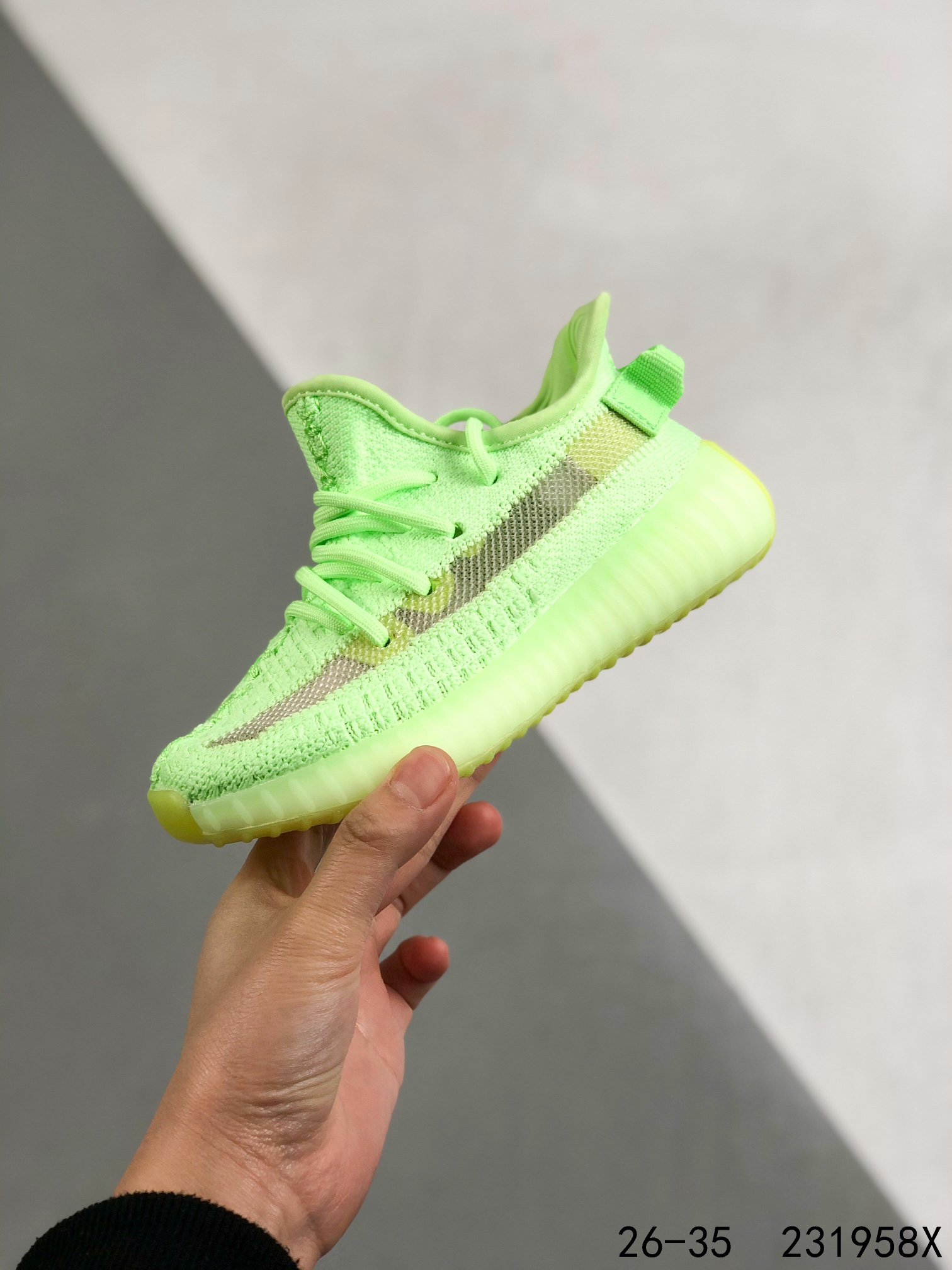 Kids yeezy 350 shoes 1 - vstockx