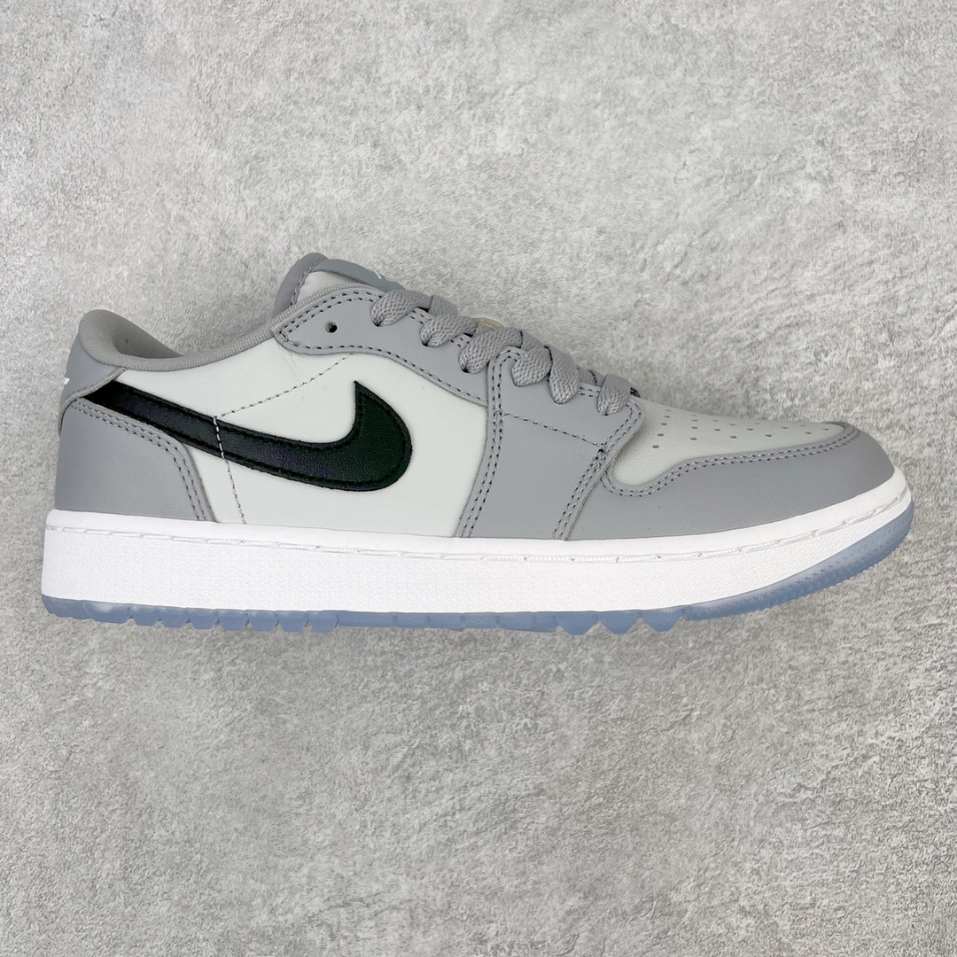 Jordan 1 Retro Low Golf Wolf Grey - vstockx