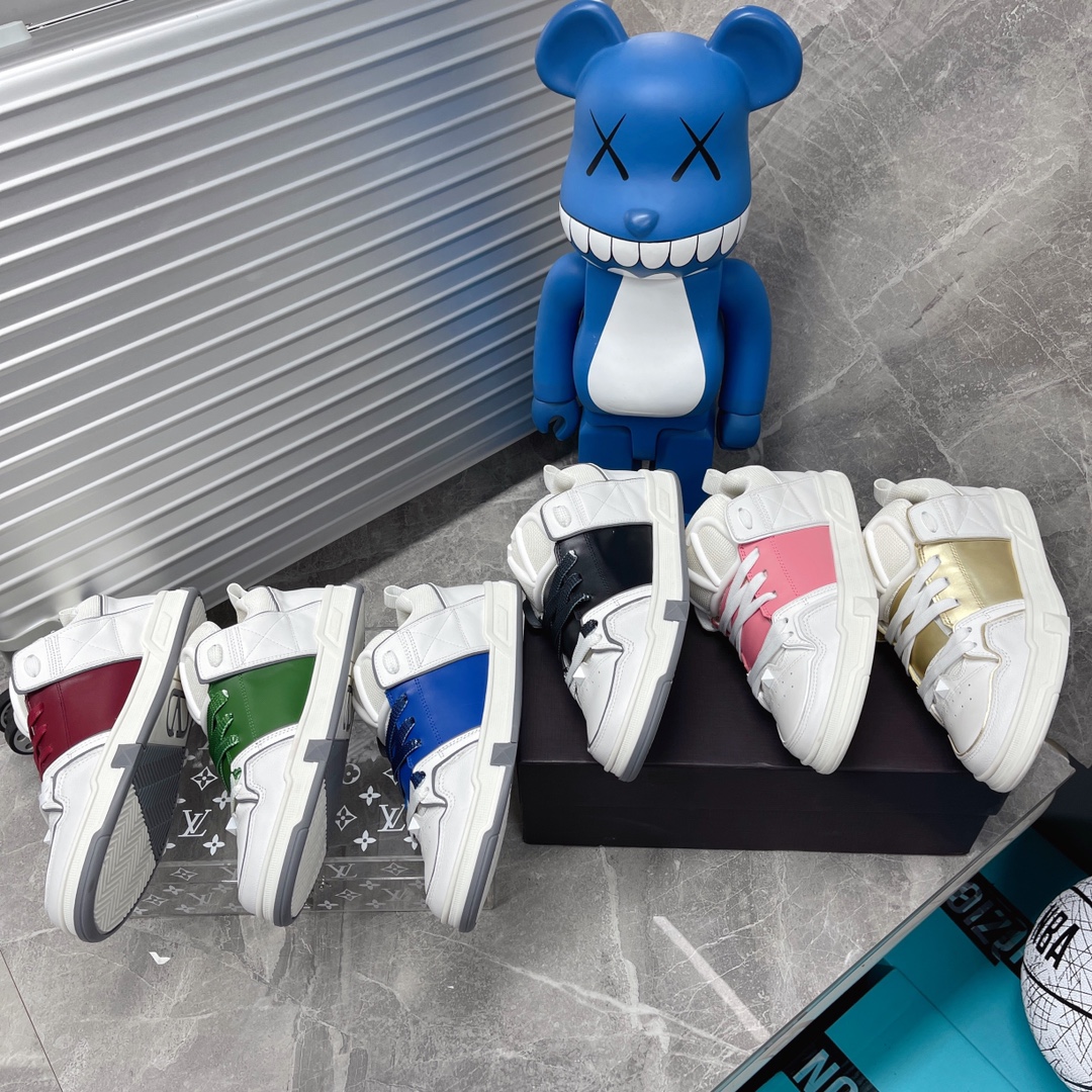 VALENTINO GARAVANI OPEN SKATE Sneaker 1 - vstockx