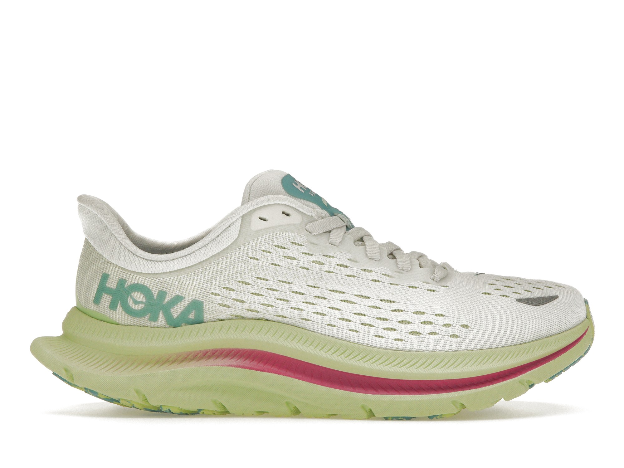 Hoka One One Kawana Blanc de Blanc Butterfly (Women's) - vstockx
