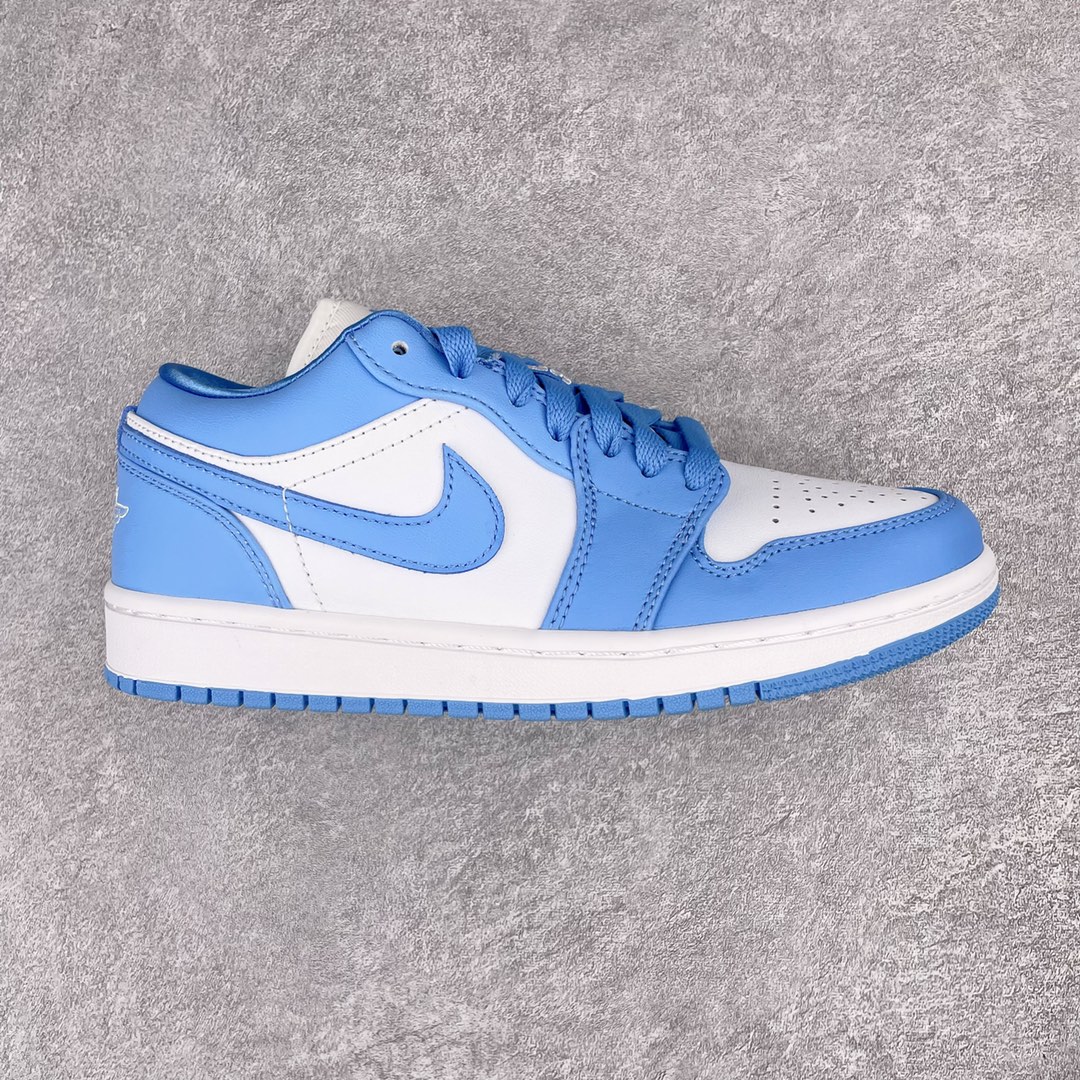 Jordan 1 Low UNC (W) - vstockx