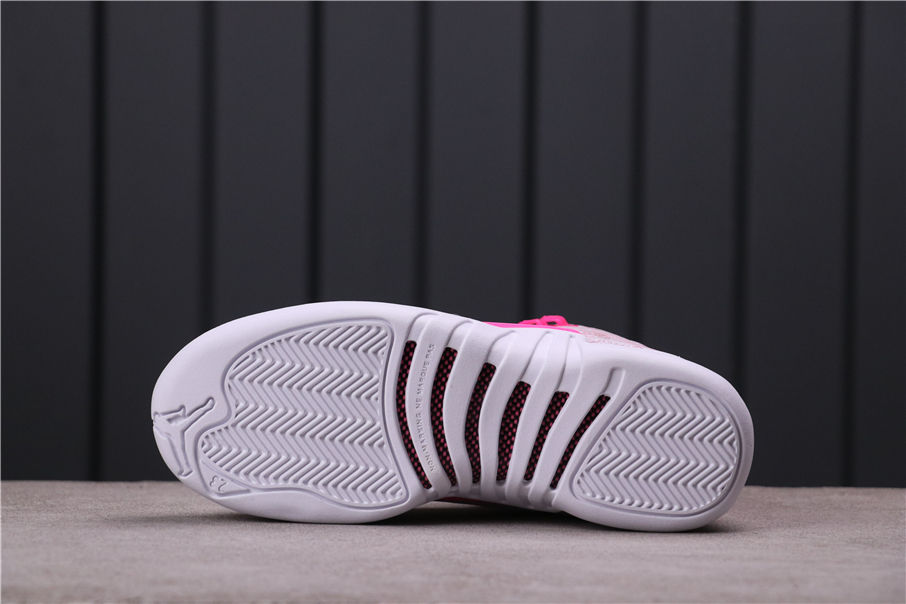 Jordan 12 Retro Arctic Punch (GS) - vstockx