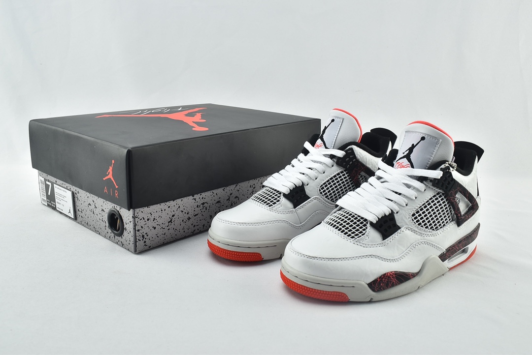 Jordan 4 Retro Flight Nostalgia - vstockx