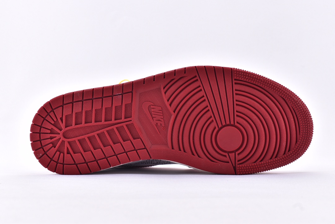 Jordan 1 Retro High Off-White Chicago - vstockx