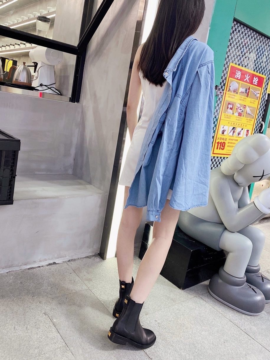 VALENTINO GARAVANI Roman Stud WOMEN 23 - vstockx