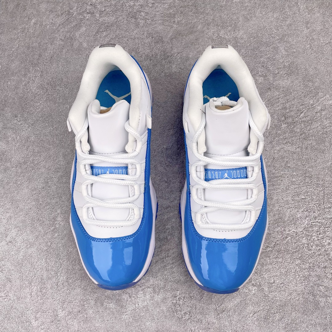 Jordan 11 Retro Low University Blue (2017) - vstockx