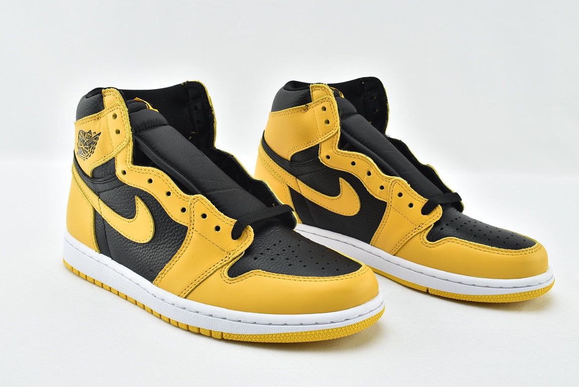 Jordan 1 Retro High OG Pollen - vstockx