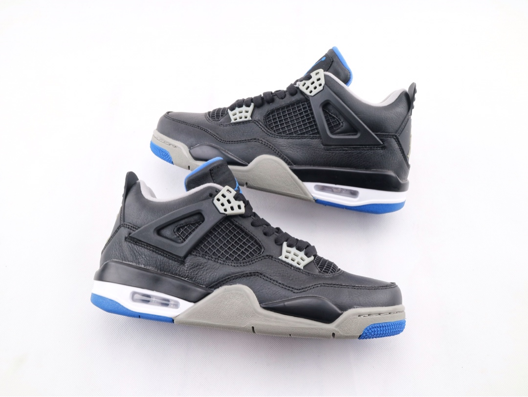 Jordan 4 Retro Motorsports Alternate - vstockx