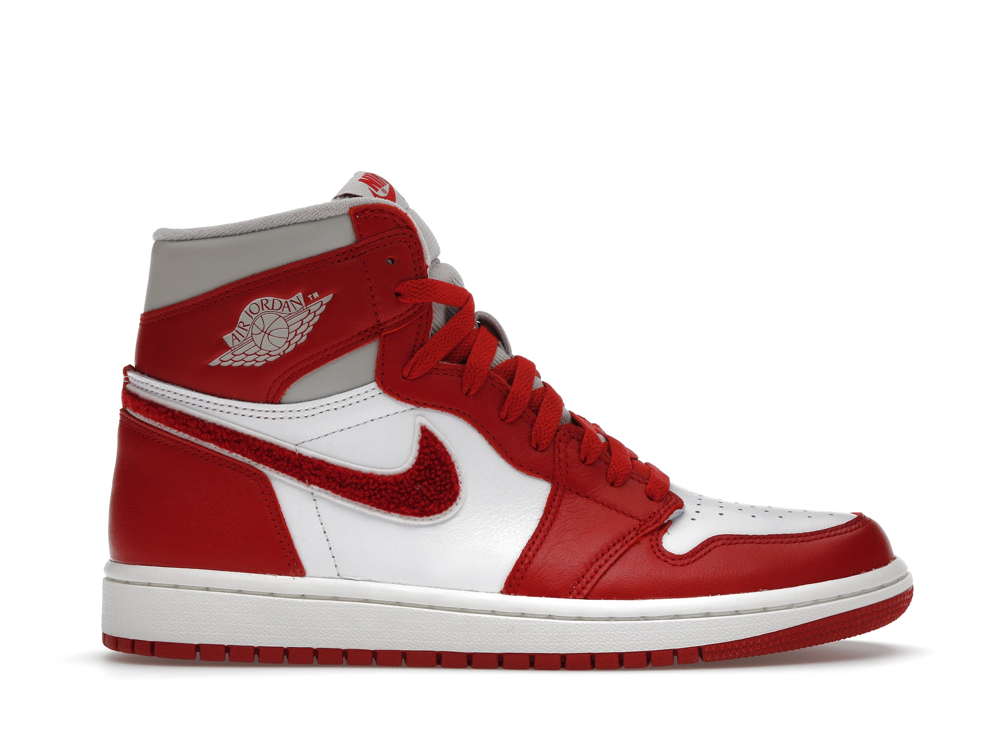 Jordan 1 Retro High OG Varsity Red (W) - vstockx
