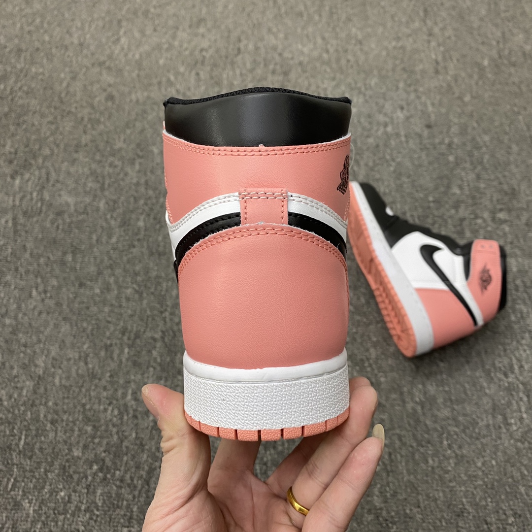 Jordan 1 Retro High Rust Pink - vstockx