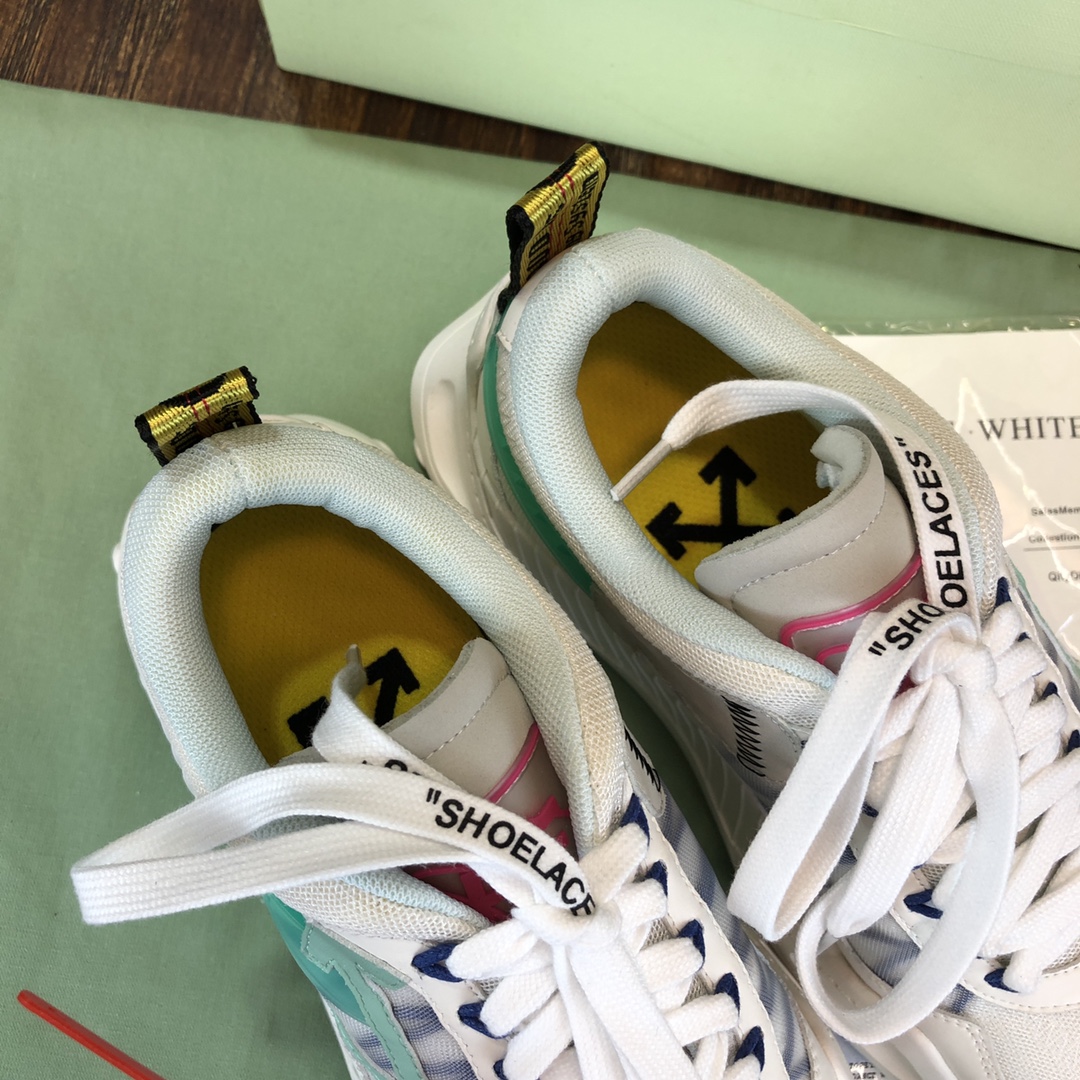 OFF-WHITE Odsy-1000 White Pale Blue SS20 - vstockx