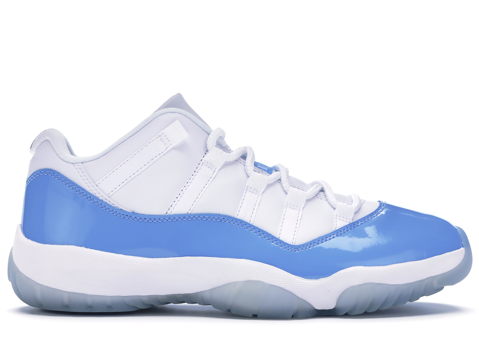 Jordan 11 Retro Low University Blue (2017) - vstockx