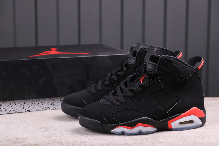 Jordan 6 Retro Black Infrared - vstockx