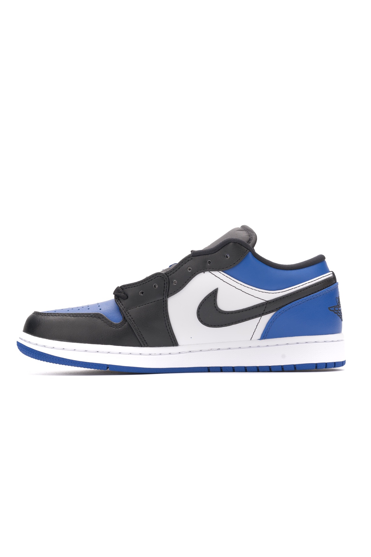 Jordan 1 Low Royal Toe - vstockx