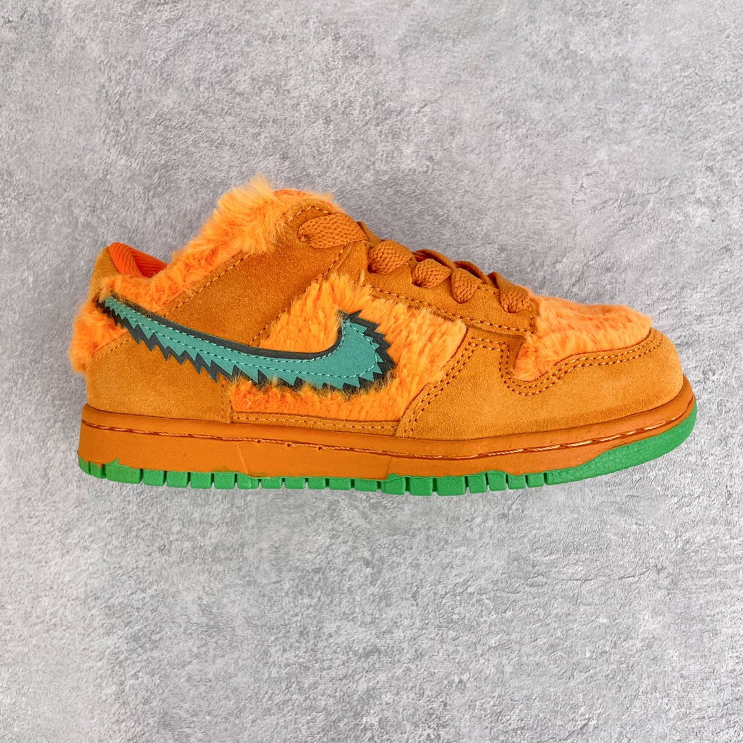 Kids NK dunk shoes 6 - vstockx