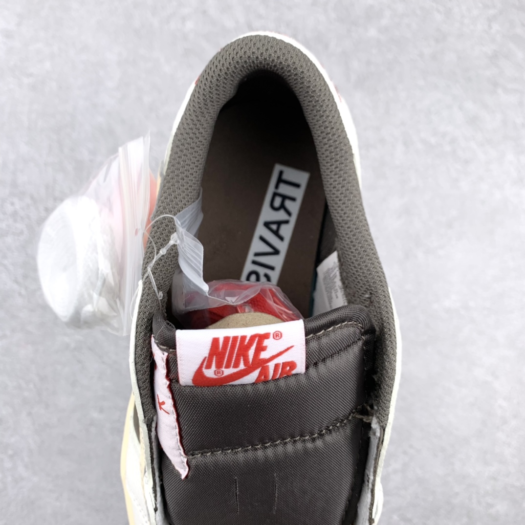 Jordan 1 Retro Low OG SP Travis Scott Reverse Mocha - vstockx