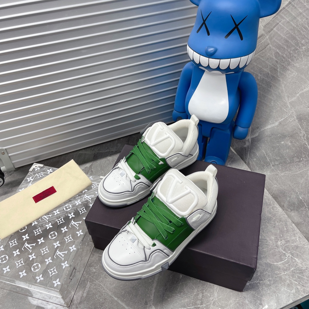 VALENTINO GARAVANI OPEN SKATE Sneaker 1 - vstockx