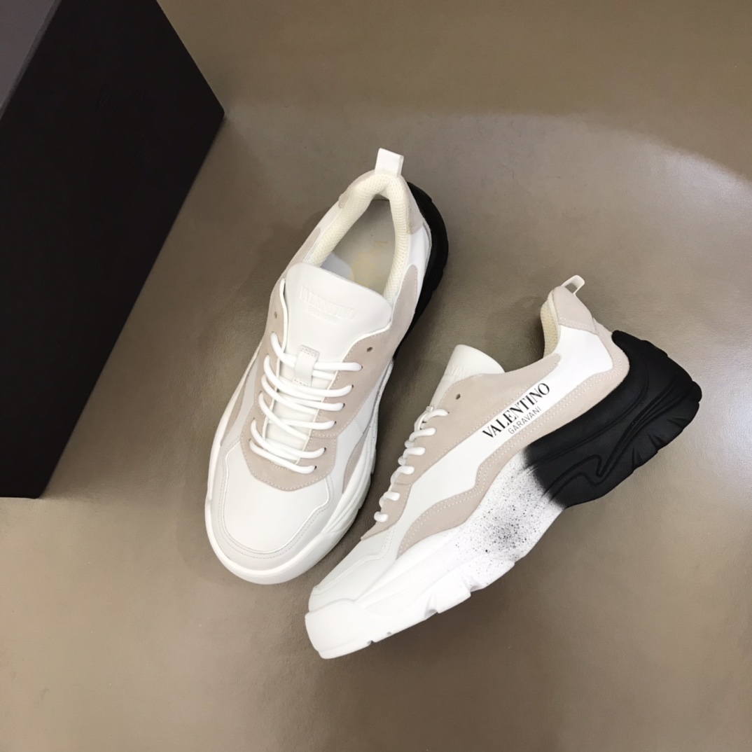 Valentino Garavani Gumboy low-top sneakers 9 - vstockx