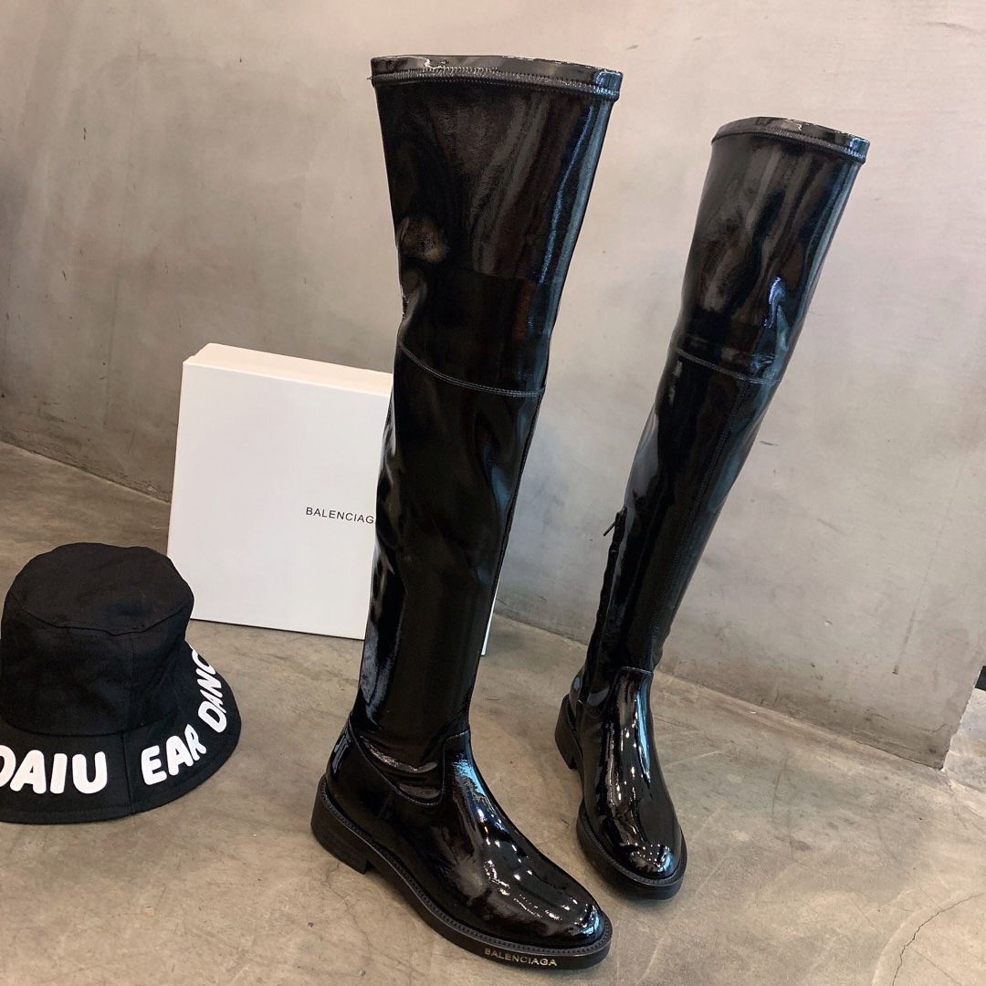 Balenciaga boot women 1 - vstockx