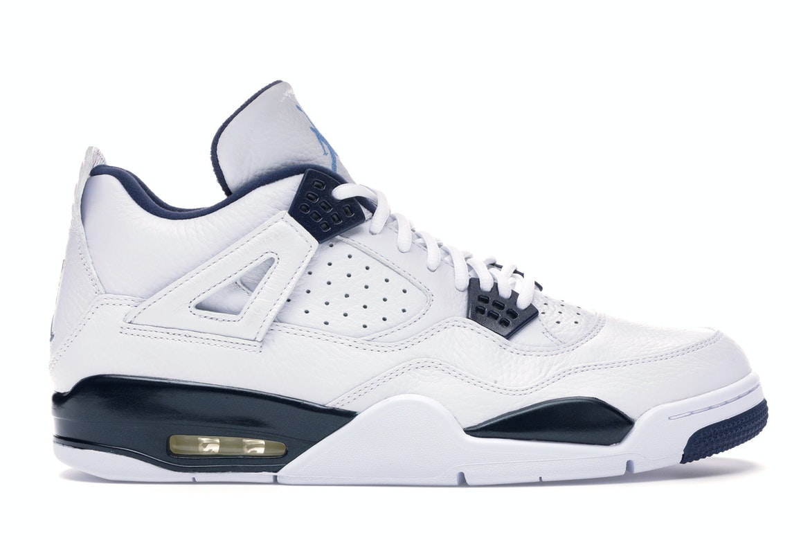 Jordan 4 Retro Columbia (2015) - vstockx