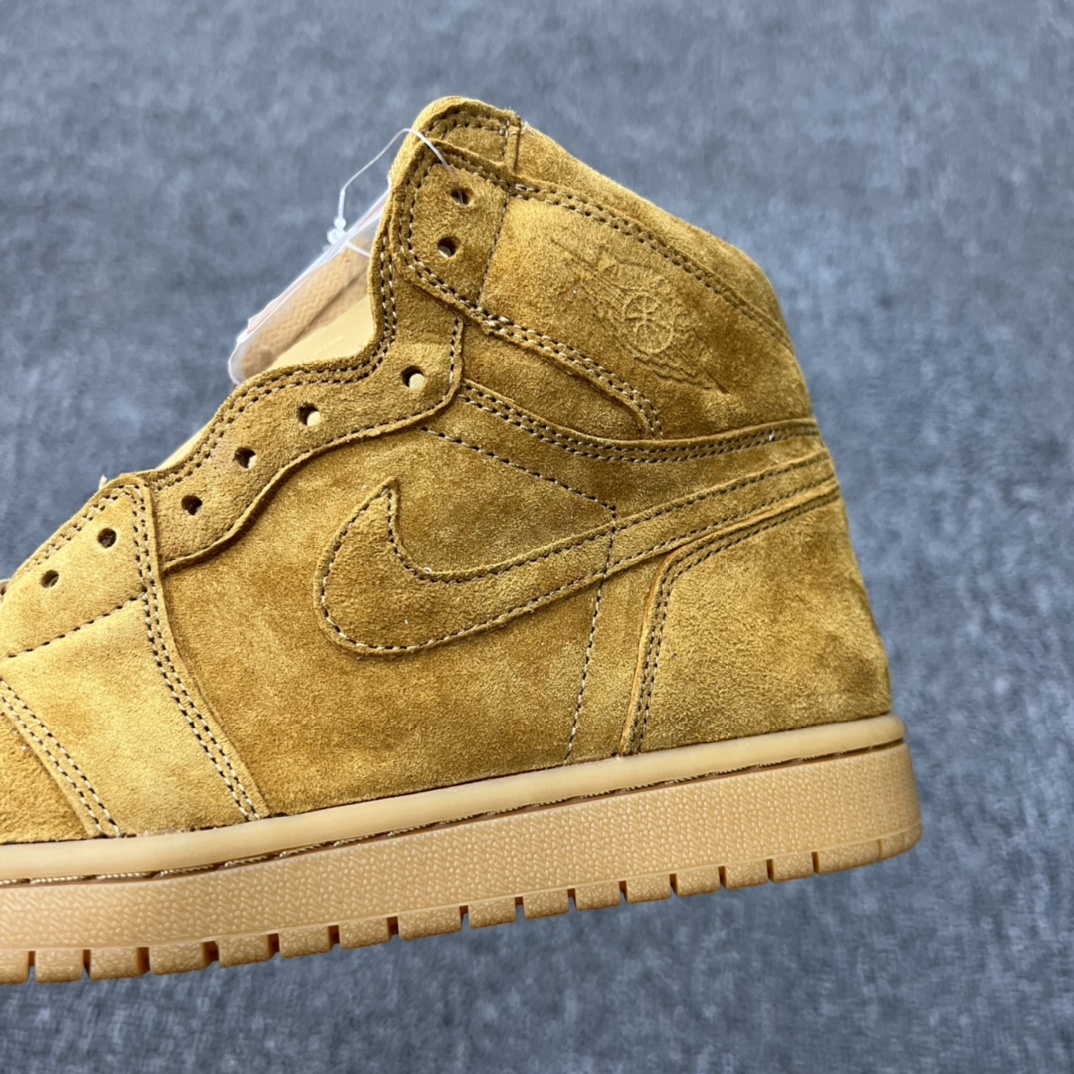 Jordan 1 Retro High Wheat - vstockx