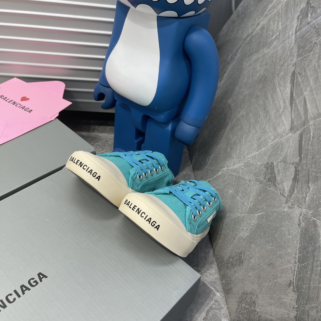 Balenciaga Paris Sneaker 2 - vstockx