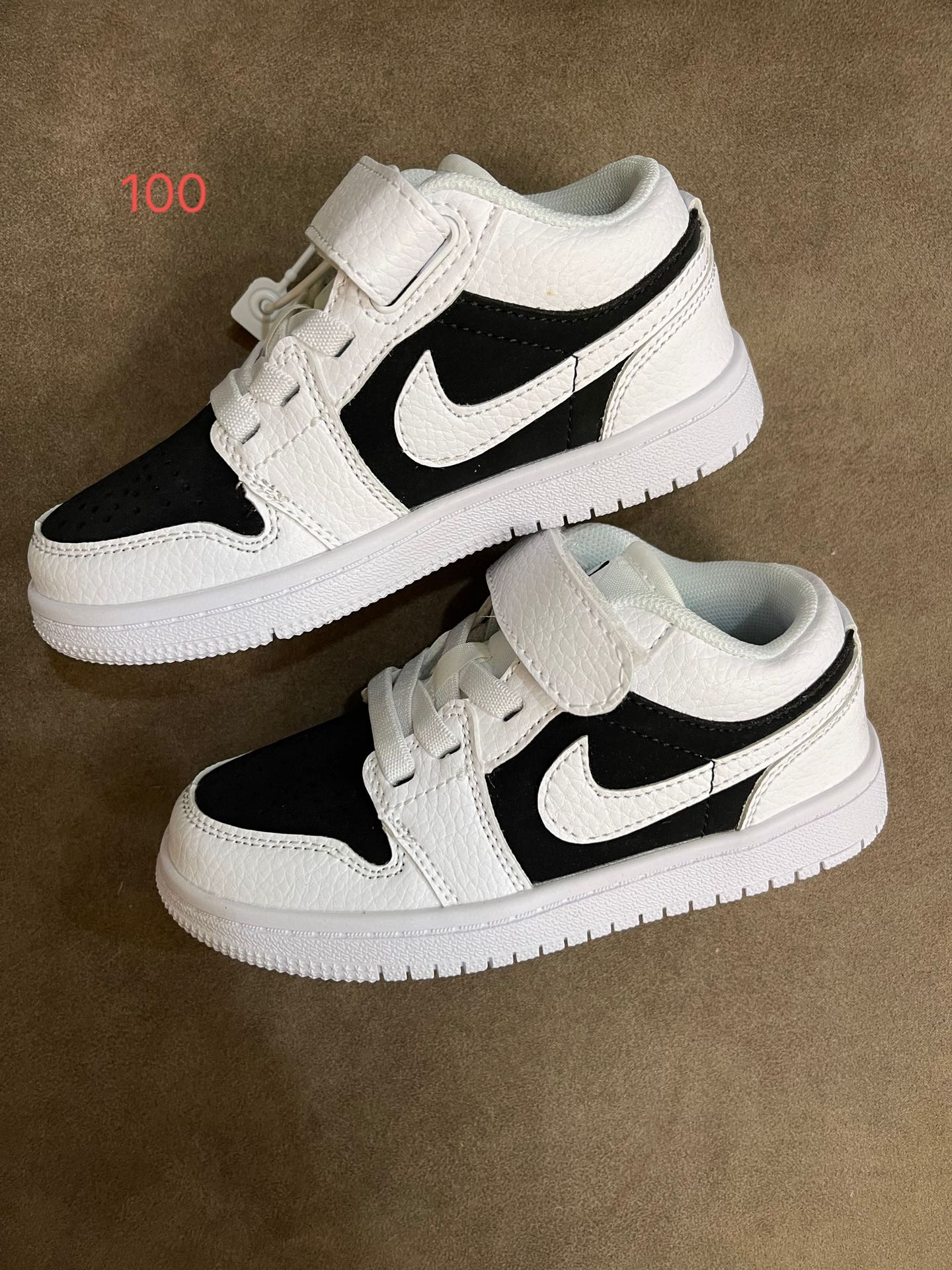 Kids NK jordan 1 low shoes 5 - vstockx